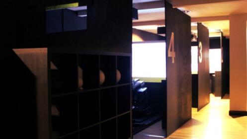 Resultado de imagen de simulador de F1 bilbao